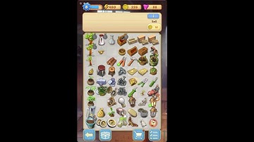 Merge Mansion - Part 10 - Level 8 - Walkthrough - FULL STORY - CaroGamesNL