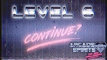 Continue? | Arcade Spirits: The New Challengers (Level 6)