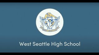 West Seattle High School Graduation 2025