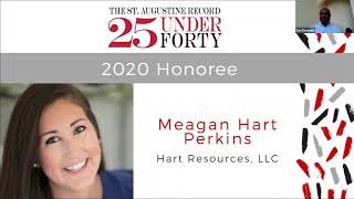 Details St. Augustine Record  25 UNDER 40 Award Ceremony Update