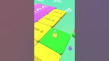 Fall.io - Race of Dino - All Map Version 1 Portrait