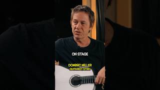 Dominic Miller on playing in front of 80,000 people #guitar #sting #shorts