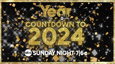 Trailer: “The Year: Countdown to 2024”