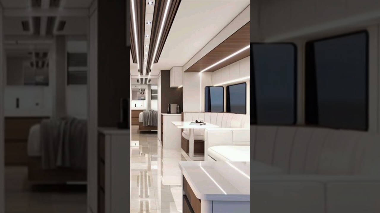 2026 Range Rover motorhome 