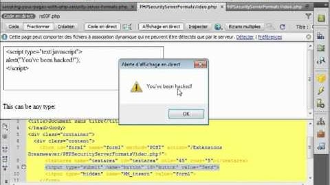PHP Security Server Formats