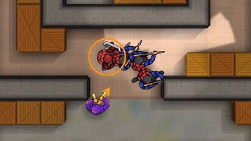 HUNTER ASSASSIN ALL LEVELS 3510 GAMEPLAY WALKTHROUGH PART 528