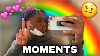 LAROCK MOST SUS MOMENTS EVER!!