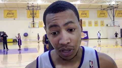 ESPNLA.com: Andrew Goudelock on his nickname, game and the road trip