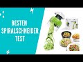 Die besten Spiralschneider Test (2022)