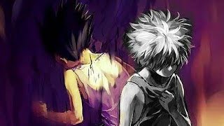 HxH - Gon And Killua - Purple {AMV}