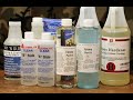 Test & Compare Epoxy Coating & Casting Resin Brands