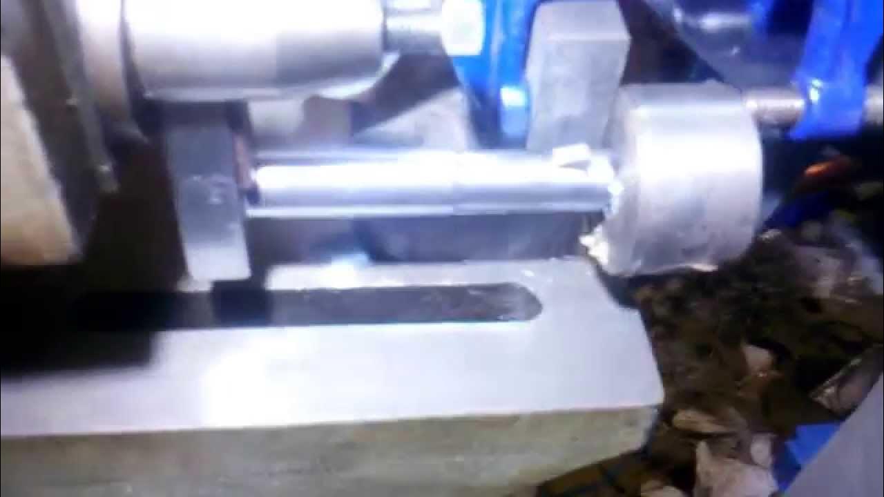 Keyway cutting with a Cowells shaper YouTube
