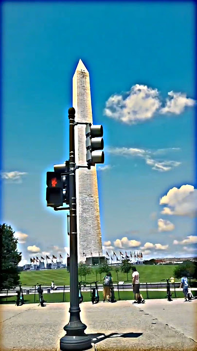 Washington Monument, Washington DC, USA #travel #nycta #usashorts #usa