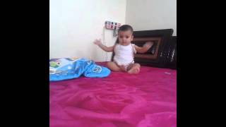 Lungi Dance By Baby Naisha