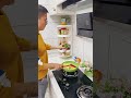 Youqin Rotating Kitchen Storage Rack. #modernkitchen #kitchen #kitchencoach #kitchenstorage #viral