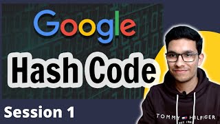 Google Hash Code 2022 || Session 1 || Getting Started
