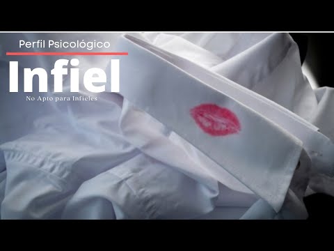 El Perfil Psicológico Del Infiel Psicología Los 5 rasgos del perfil psicológico de un hombre infiel
