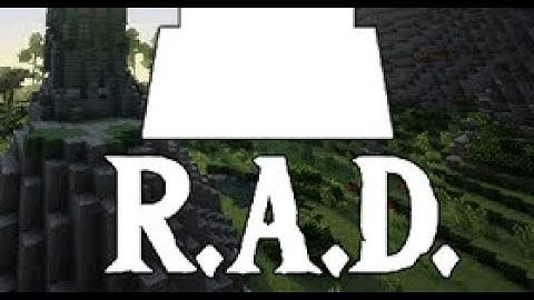 Minecraft: Roguelike Adventures and Dungeons Part 2