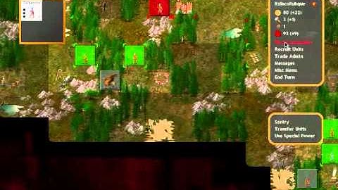 Conquest of Elysium 3 (Team Priest King) Part 2