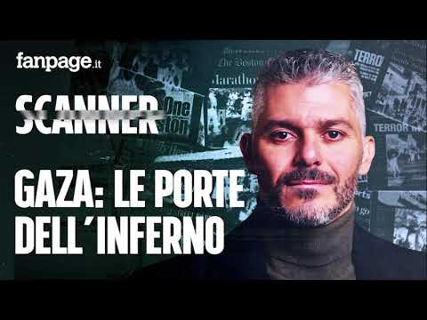 Gaza: le porte dell'inferno Gaza: le porte dell'inferno