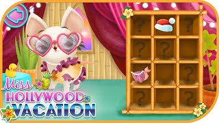 Miss Hollywood: Vacation #15 | Budge Studios | Fun kids Game | Fun Mobile Game | HayDay screenshot 1