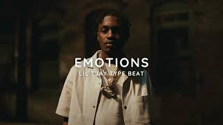 [FREE] Lil Tjay Type Beat "Emotions" | Emotional Drill Type Beat