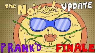 The Noise Update P Rank'd FINALE: 101% Achieved...