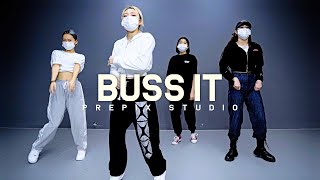 Erica Banks - Buss It | PURU choreography