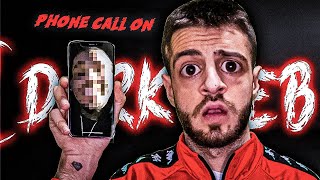 MY CHAT WITH A DARK WEB STRANGER