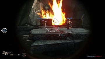 Uncharted 4 Multiplayer. 5 Not Alive medal, Insane 6 downs.