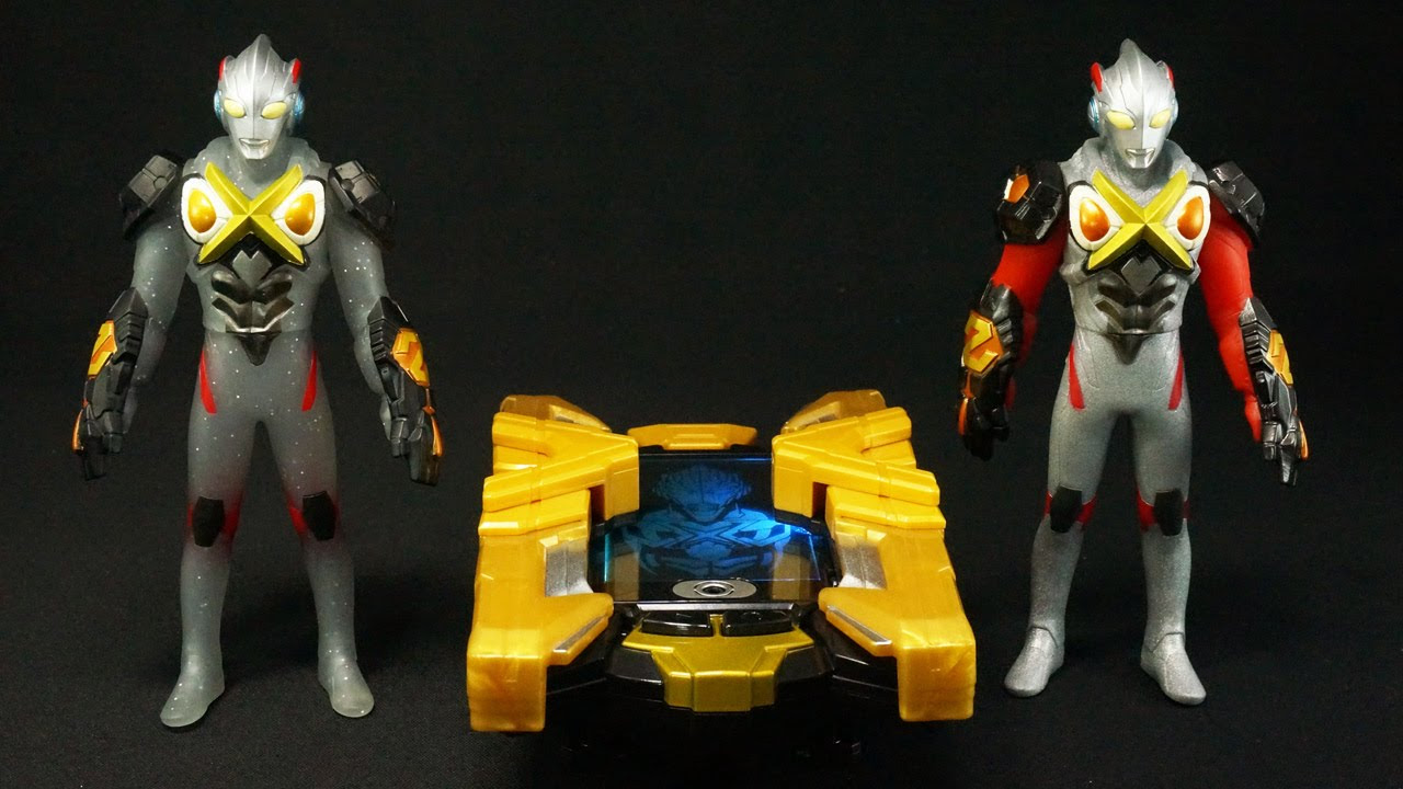 ウルトラマン Ultraman Galaxy Version Wave 14 Connect the Wishes Blokees