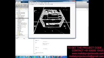 Matlab code for Defect detection in electronic surfaces using template based fourier image