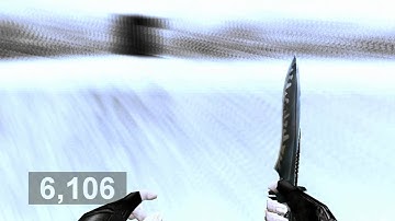 World Record on deathrun_arctic by Rafaello9595 [8,475]