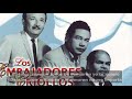 Los embajadores criollos  djalos letra