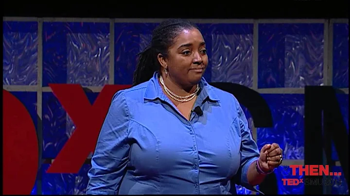 Because I said so, that's why: Judith Allen at TED...