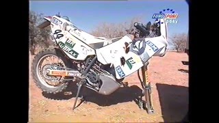 PARIS DAKAR RALLY 1997 PART 4