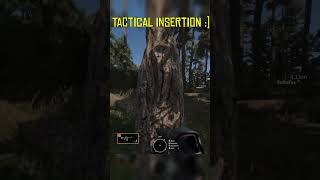 Tactical Insertion!  #armareforger #dayz #shortsfeed #military #arma3