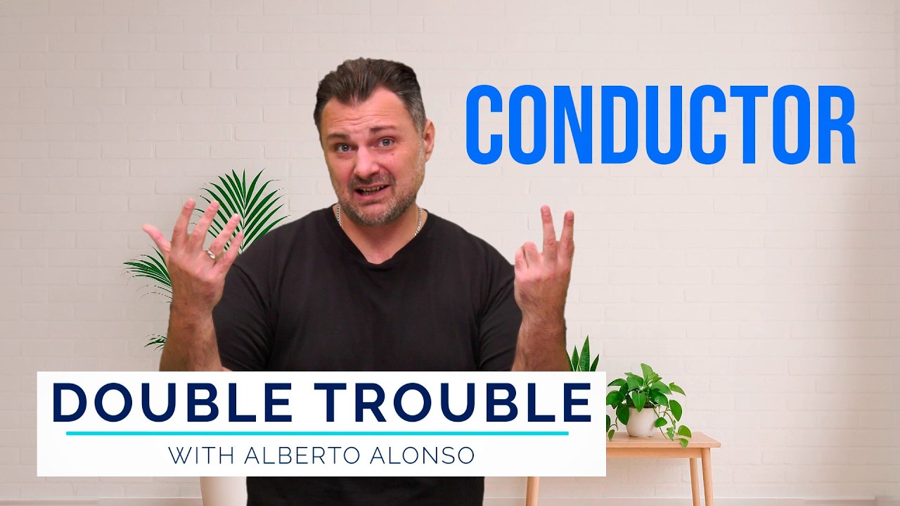 Double Trouble - Conductor - Episode 37