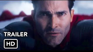 Superman & Lois Trailer (HD) Tyler Hoechlin The CW superhero series