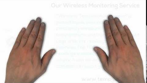 Lab temperature monitoring system by TempGenius