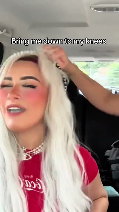 I was singing my new song I dropped & my best friend did this…