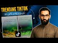 How to Make Viral Urdu Lyrics Video | Viral TikTok Editing Tutorial
