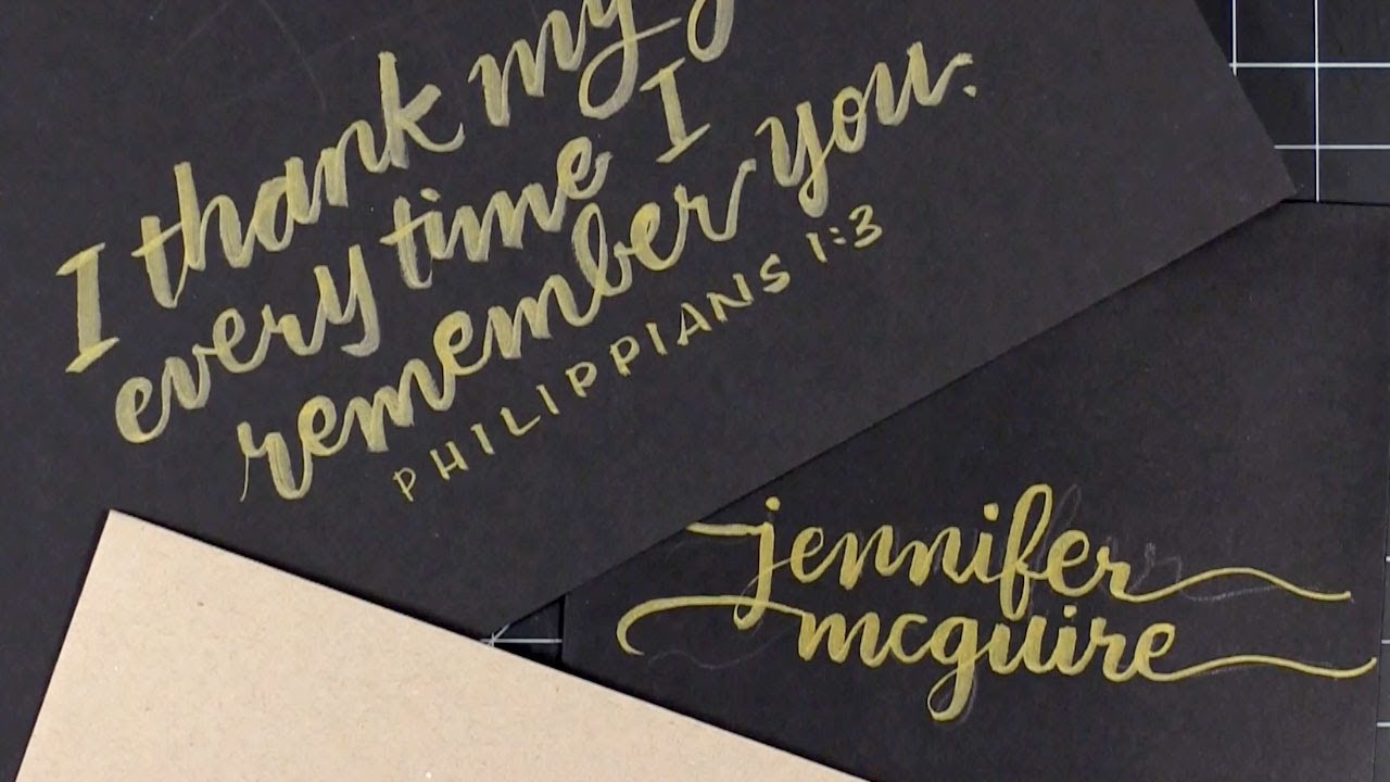 Calligraphy Pen Hand Lettering Pens Brush Markers - Temu