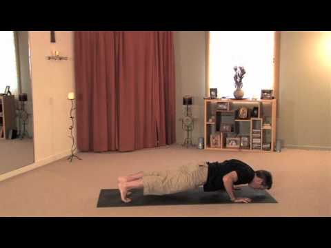 rought YOGAmazing in a Minute: Yoga for Strength & Toning