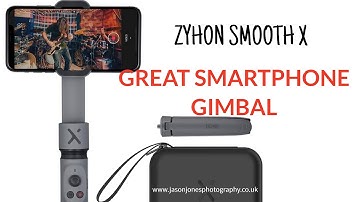 Great Smartphone Gimbal