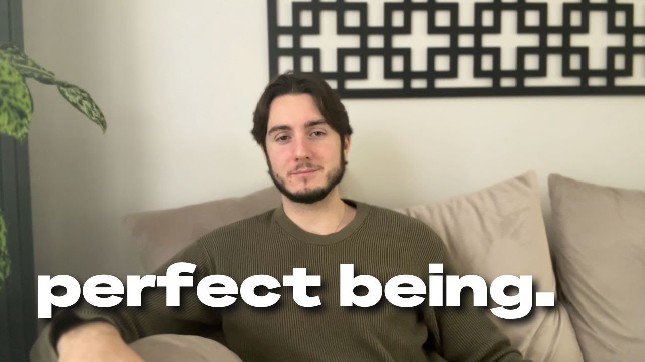 How to be aware of awareness all day: perfect peace.