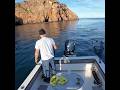 I should've turned cameras off #fishing