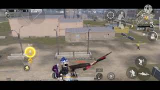 WE LAND IN MILITARY BASE AND BOOM BAM|WITH THE FALCON|BGMI|INDIA|DEADSHOT|#shorts screenshot 5
