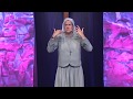 Sr. Miriam James Heidland, SOLT - I Thirst Part 2 - 2016 Steubenville On The Lake