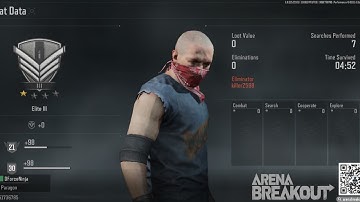 Covert Ops: Failed to Extract with ZERO Loot #arenabreakout #deltaforce #deltaforceninja #gaming